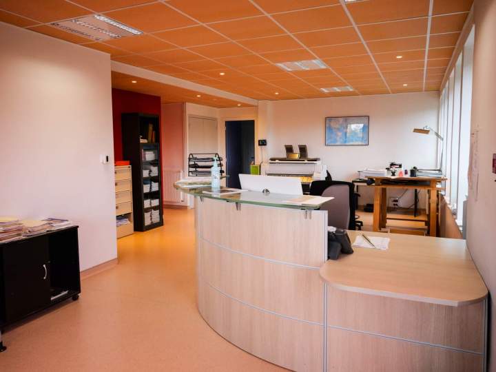 Service de topographie Limoges